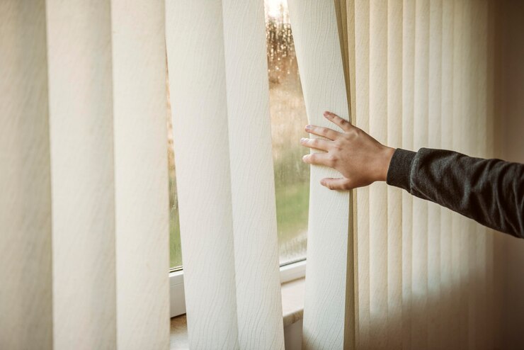 Window treatment services